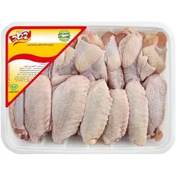 بال مرغ ساده چکاد 800 گرم 6261564415660