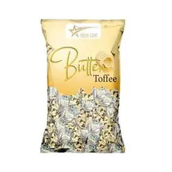 تافی کره ای مگا استار1000گرم 0162210824180004