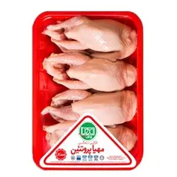 بلدرچین تازه مهیا پروتئین - 800 گرم ۶۲۶۰۴۰۳۶۱۰۹۹۰