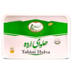 حلوا ارده کشاورز - ۸۰۰ گرم ۶۲۶۰۸۸۱۱۰۰۴۴۰