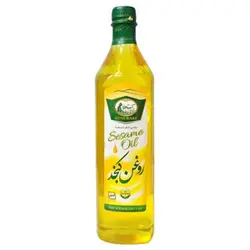 روغن ارده کنجد کشاورز 600 گرم 6260881100204