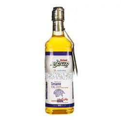 روغن کنجد تصفیه شده بیسفود ۹۰۰ میل ۶۲۶۳۶۷۹۹۰۰۰۵۵