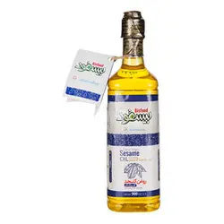 روغن کنجد بکر بیسفود - ۹۰۰ میلی لیتر ۶۲۶۳۶۷۹۹۰۰۰۴۸