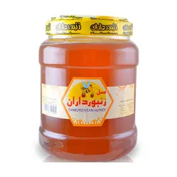 عسل خانواده زنبورداران ۳۰۰۰گرم ۶۲۶۰۵۷۴۶۱۰۱۹۵