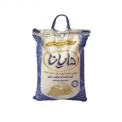 برنج پاکستانی دایانا 10 کیلوگرم 2308219