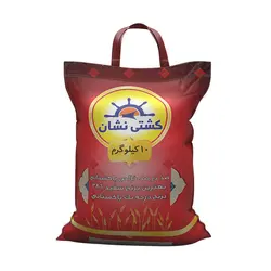 یرنج پاکستانی کشتی نشان 10 کیلوگرم 6268085600469