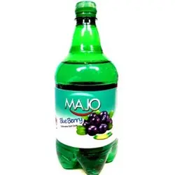 ماجو آبمیوه گاز دار بلوبری یک لیتری ۶۲۶۲۷۰۲۸۰۰۷۲۰