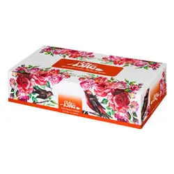 دستمال کاغذی ۱۰۰ برگ بی تا مدل ۶۲۶۰۱۶۲۵۱۰۰۱۲Bird100