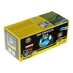 چای کیسه ای دو غزال مدل Earl Grey-1 بسته 25 عددی 6262233100047