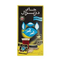 چای کیسه ای دو غزال مدل Earl Grey-1 بسته 25 عددی 6262233100047