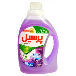 مایع لباسشویی پرسیل با رایحه لاوندر مقدار ۱۱۰۰ گرم 6260105005025