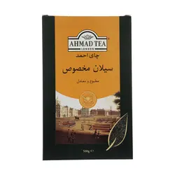 چای سیلان چای احمد - ۵۰۰ گرم ۶۲۶۰۶۲۳۶۰۱۳۸۹