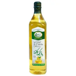 روغن ترکیبی کنجد پالایش شده کشاورز ۹۲۰ گرمی   6260881101928