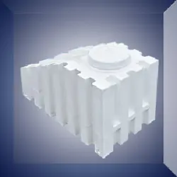 مخزن آب طبرستان زیر پله ای حجم 500 لیتر