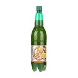 نوشیدنی پرتقال گازدار ساندیس حجم 1 لیتر 6261196090570