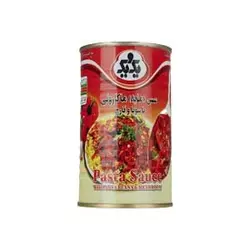 سس مایه ماکارونی با سویا و قارچ یک و یک 380 گرم 6261111106720