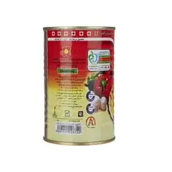 سس مایه ماکارونی با سویا و قارچ یک و یک 380 گرم 6261111106720