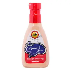 سس فرانسوی بهروز مقدار ۴۴۰ گرم ۶۲۶۱۱۷۷۰۱۰۱۷۷