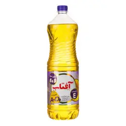 روغن مایع آفتابگردان غنی شده آفتاب ۱۳۵۰گرم ۶۲۶۰۱۵۲۳۰۰۵۳۱