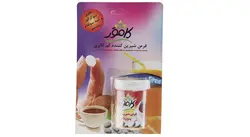 قرص شیرین کننده کم کالری کامور بسته ۲۵۰ عددی ۶۲۶۰۱۱۸۵۶۰۳۱۳