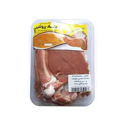 ران گوسفندی شمشاد بدون قلوه گاه - 1 کیلوگرم 6262574700401