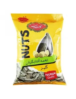 تخمه افتابگردان گلپری 100 گرم گلستان 6261107035225