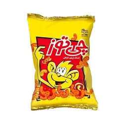 اسنک طلایی پذیرایی 170گ چی توز 6263812801256