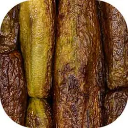 کدو سرخ شده با روغن کنجد 800 گرم(سفارش ازروزقبل)2301057