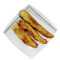 بادمجان سرخ شده با روغن کنجد 800 گرم(سفارش ازروزقبل)2301031