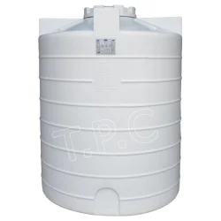 مخزن آب طبرستان عمودی حجم 2000 لیتر