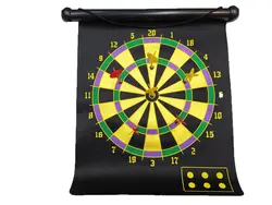 دارت استوانه ای پارچه ای مغناطیسی