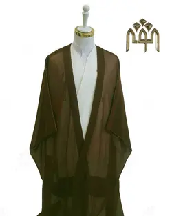 عبا تابستانه (قهوه ای شتری)