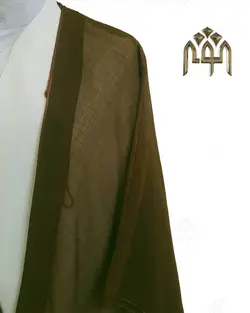 عبا تابستانه (قهوه ای شتری)