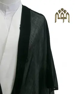 عبا تابستانه (مشکی)