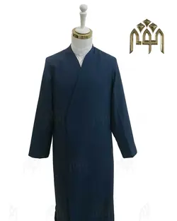 قبا تابستانه (کاربنی تیره)
