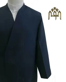 قبا تابستانه (کاربنی تیره)