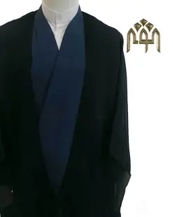 قبا تابستانه (کاربنی تیره)