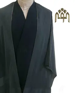 قبا تابستانه (کاربنی تیره)