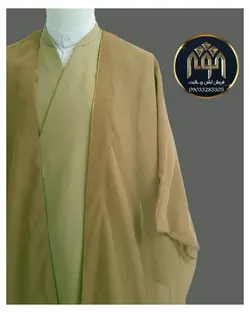 قبا فاستونی (نخودی)