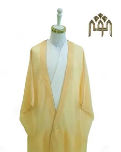 عبا تابستانه (زرد)