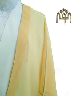 عبا تابستانه (زرد)