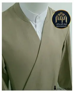 قبا فاستونی (خاکی)