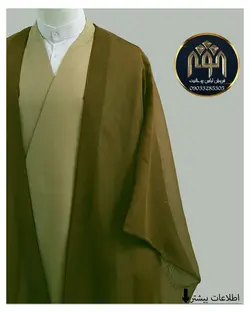 قبا فاستونی (خاکی)