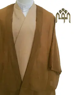 قبا فاستونی (دارچینی)