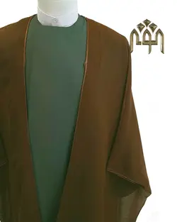 لباده فاستونی (دوخت سفارشی)(تمام رنگ ها)