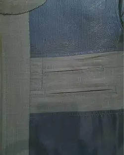 لباده فاستونی (دوخت سفارشی)