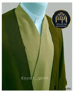 قبا تابستانه (نخودی)