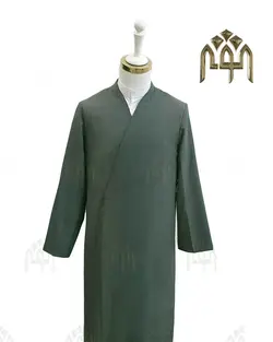 قبا تابستانه (یشمی کم رنگ )