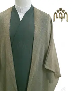 قبا تابستانه (یشمی کم رنگ )