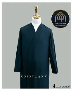 قبا تابستانه (آبی نفتی)
